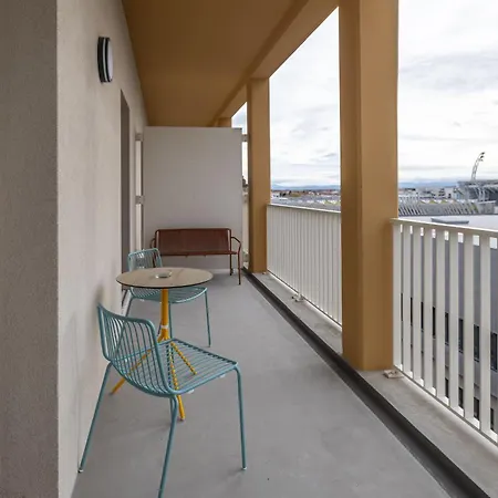 Hotel Le Pic Clermont-Ferrand