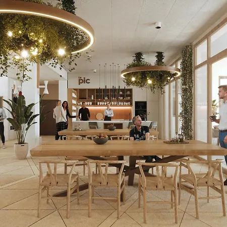 Le Pic Coliving Hotel Clermont-Ferrand