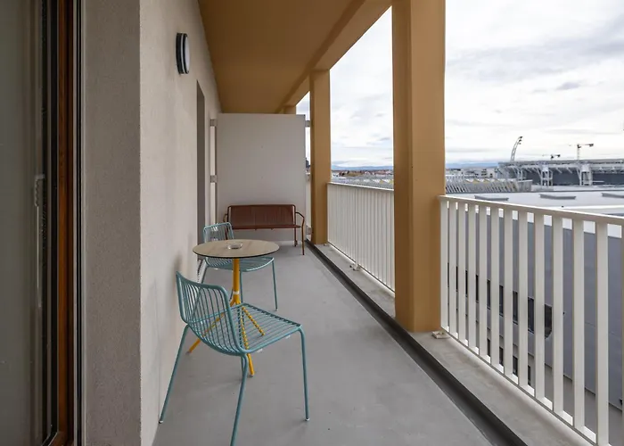 Szálloda Le Pic Coliving Clermont-Ferrand