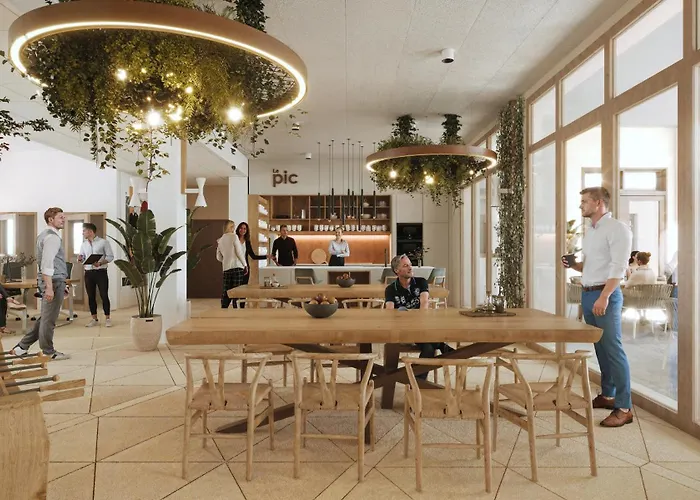 Le Pic Coliving Hotel Clermont-Ferrand